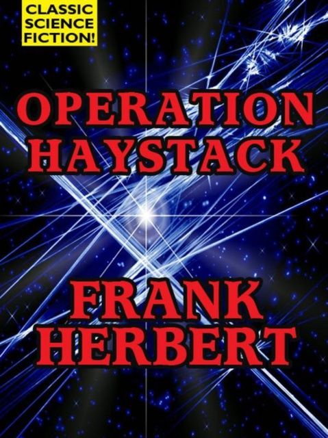 E-knjiga Operation Haystack Frank Herbert