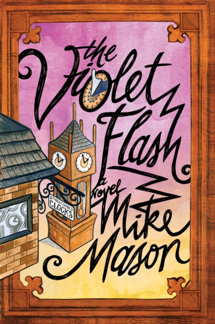 E-kniha Violet Flash Mike Mason