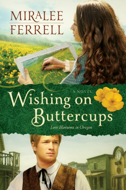 E-kniha Wishing on Buttercups Miralee Ferrell