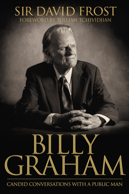 E-kniha Billy Graham David Frost
