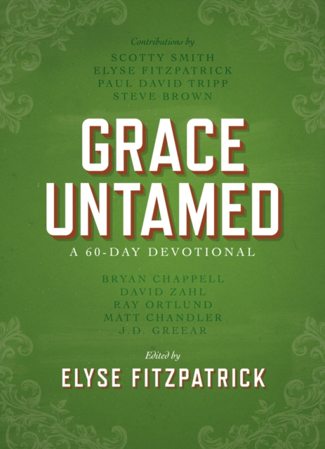 E-kniha Grace Untamed David C Cook