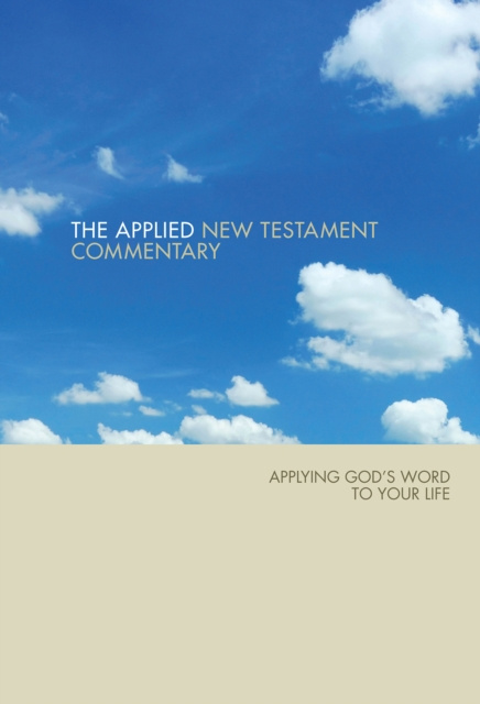 E-kniha Applied New Testament Bible Commentary Tom Hale