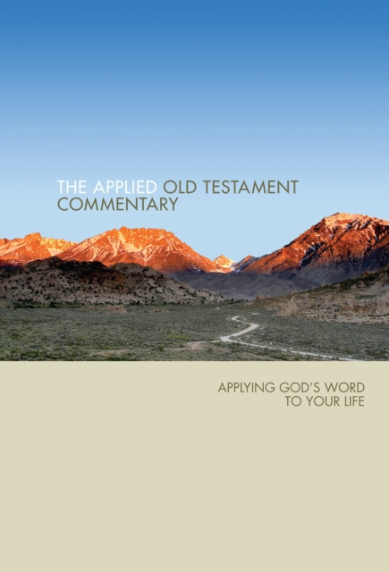 E-kniha Applied Old Testament Commentary Tom Hale