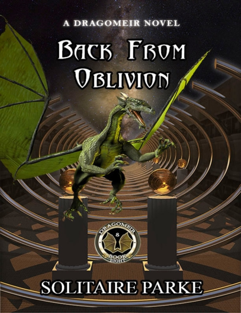 E-knjiga Back from Oblivion Parke Solitaire Parke