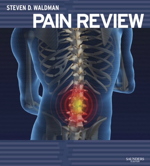 E-kniha Pain Review Steven D. Waldman