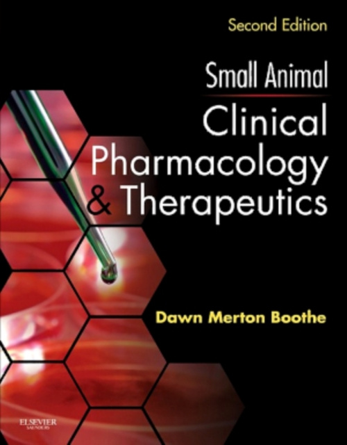 E-kniha Small Animal Clinical Pharmacology and Therapeutics Dawn Merton Boothe