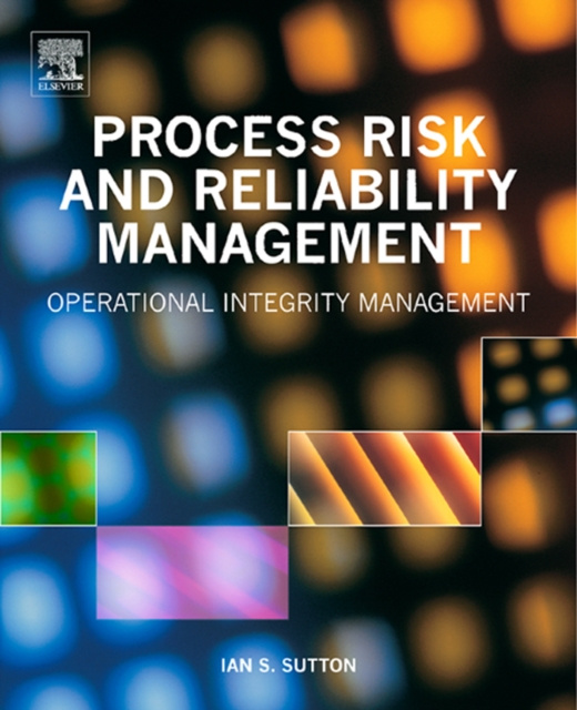 E-kniha Process Risk and Reliability Management Ian Sutton