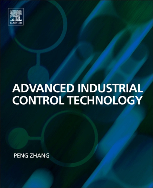 E-book Advanced Industrial Control Technology Peng Zhang