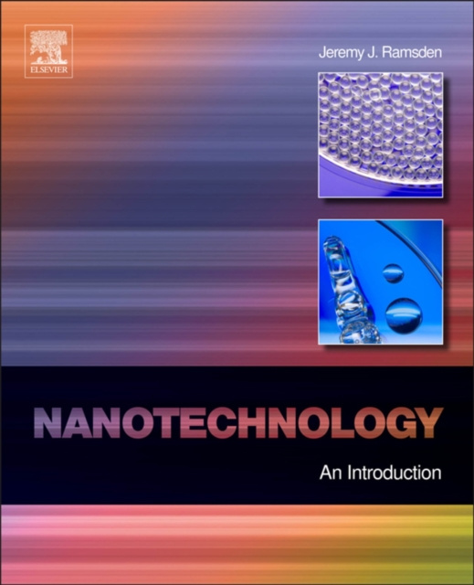 E-knjiga Nanotechnology Jeremy Ramsden