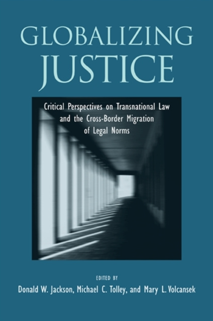 E-Book Globalizing Justice Donald W. Jackson