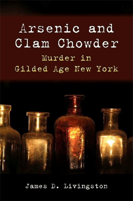 E-book Arsenic and Clam Chowder James D. Livingston