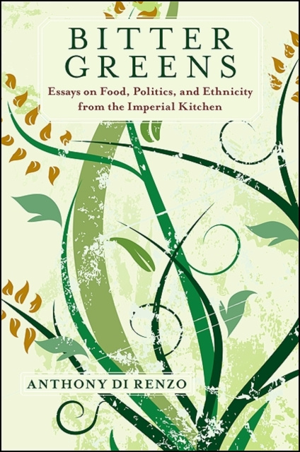 E-kniha Bitter Greens Anthony Di Renzo