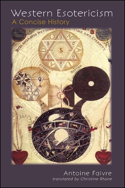 E-book Western Esotericism Antoine Faivre