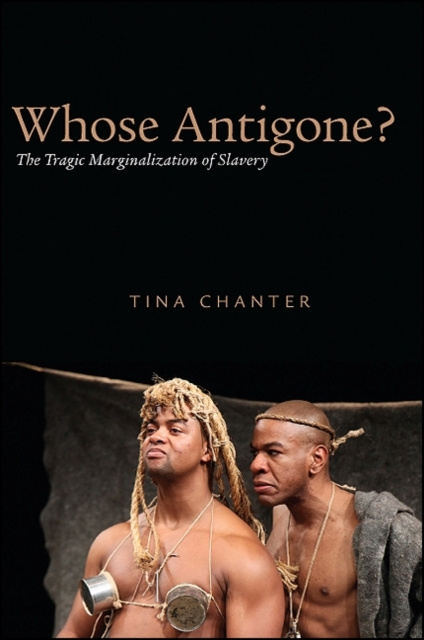 E-knjiga Whose Antigone? Tina Chanter