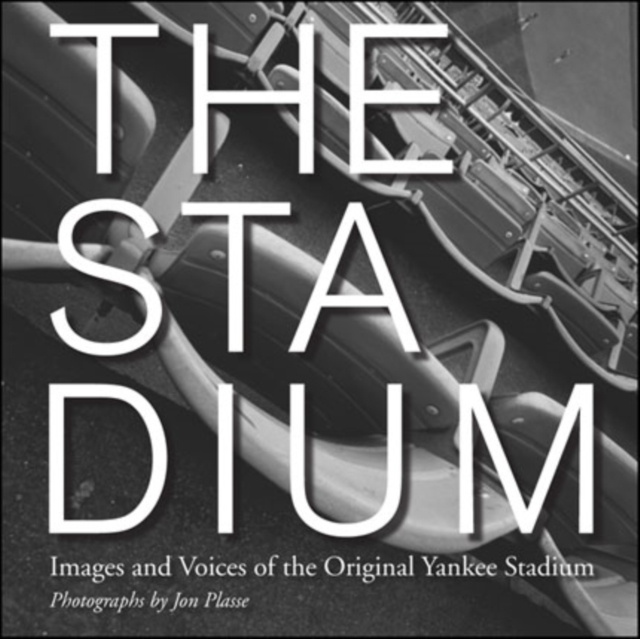 E-book Stadium Jon Plasse
