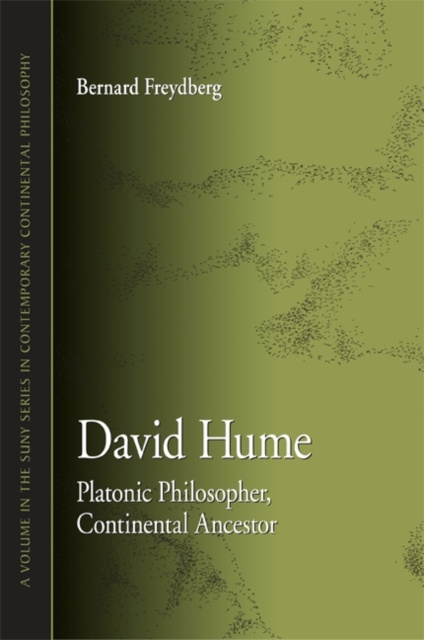 E-knjiga David Hume Bernard Freydberg