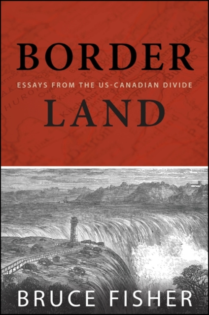 E-book Borderland Bruce Fisher