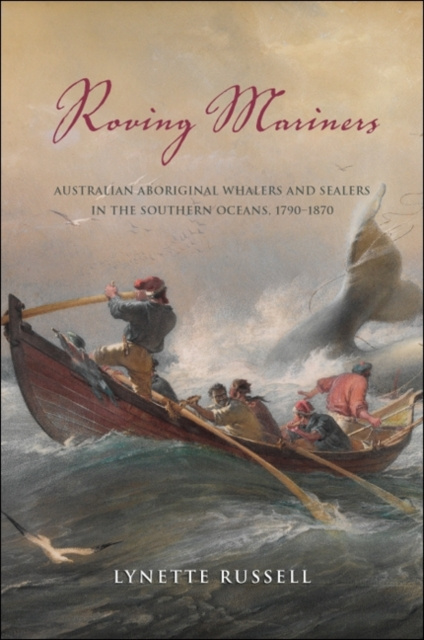 E-book Roving Mariners Lynette Russell