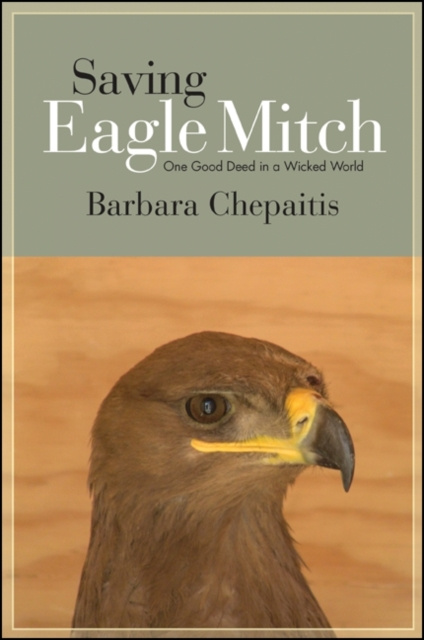 E-knjiga Saving Eagle Mitch Barbara Chepaitis