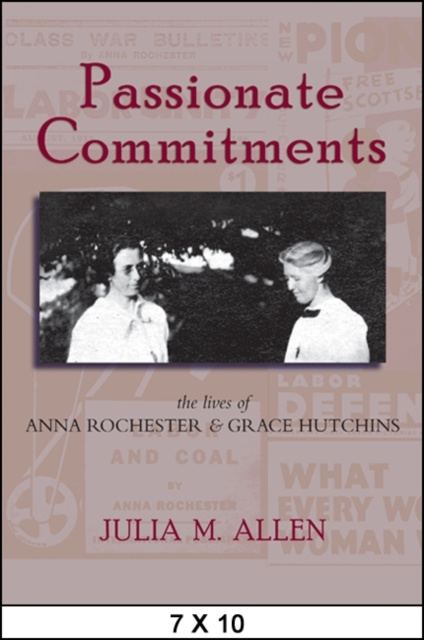 E-knjiga Passionate Commitments Julia M. Allen