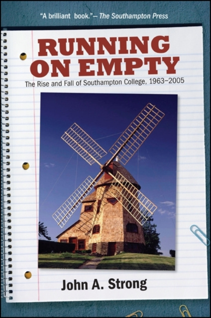 E-knjiga Running on Empty John A. Strong