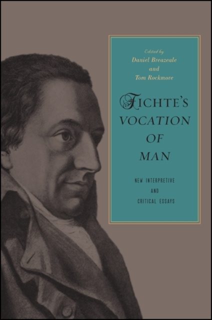 E-knjiga Fichte's Vocation of Man Daniel Breazeale
