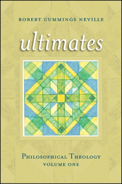 E-knjiga Ultimates Robert Cummings Neville