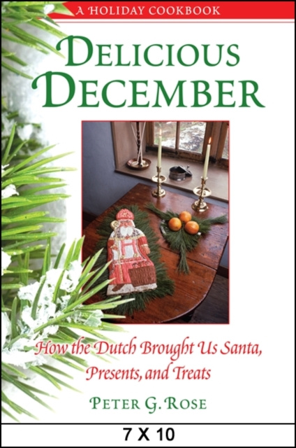 E-Book Delicious December Peter G. Rose