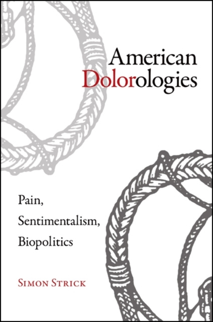 E-knjiga American Dolorologies Simon Strick