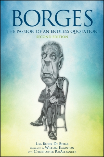 E-kniha Borges, Second Edition Lisa Block de Behar