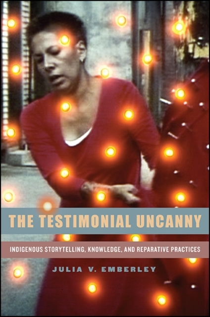 E-book Testimonial Uncanny Julia V. Emberley