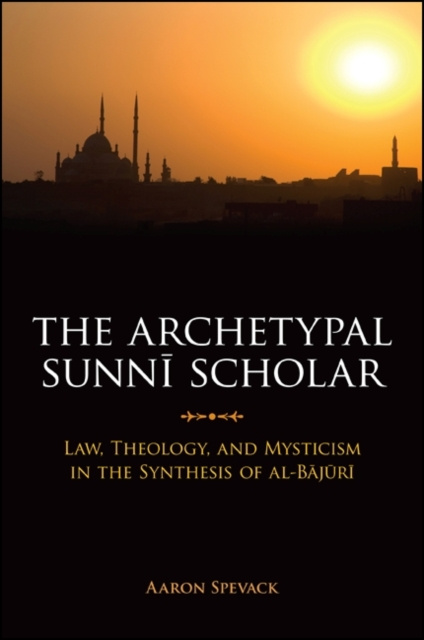 E-Book Archetypal Sunni Scholar Aaron Spevack