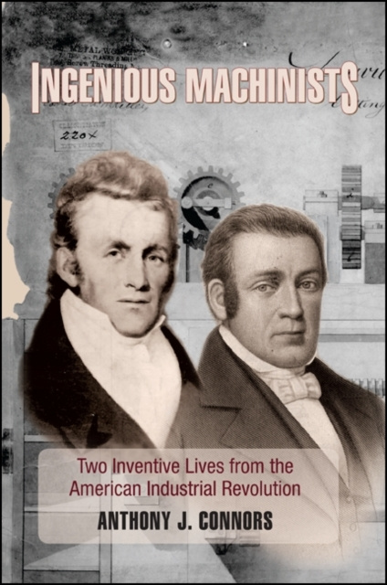 E-book Ingenious Machinists Anthony J. Connors