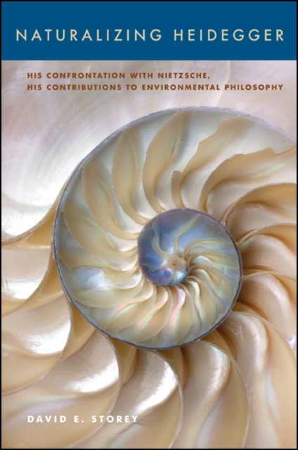 E-knjiga Naturalizing Heidegger David E. Storey