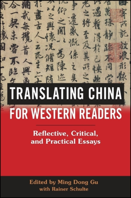 E-kniha Translating China for Western Readers Ming Dong Gu