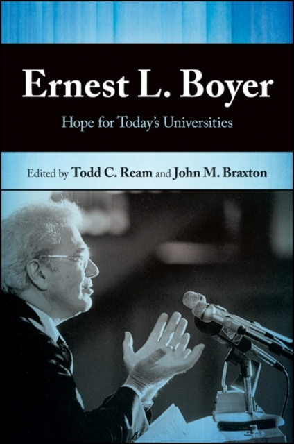 E-knjiga Ernest L. Boyer Todd C. Ream
