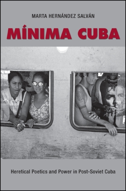 E-knjiga Minima Cuba Marta Hernandez Salvan