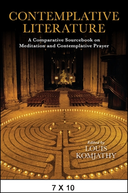 E-book Contemplative Literature Louis Komjathy