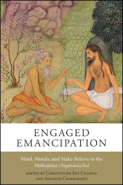 E-kniha Engaged Emancipation Christopher Key Chapple