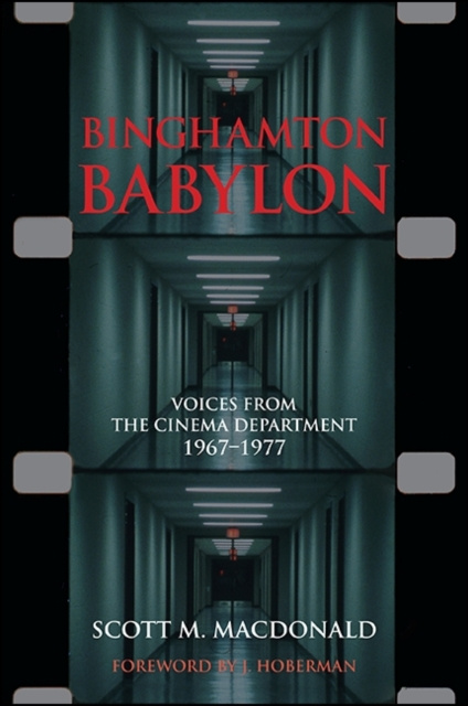 E-Book Binghamton Babylon Scott M. MacDonald