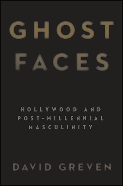 E-book Ghost Faces David Greven