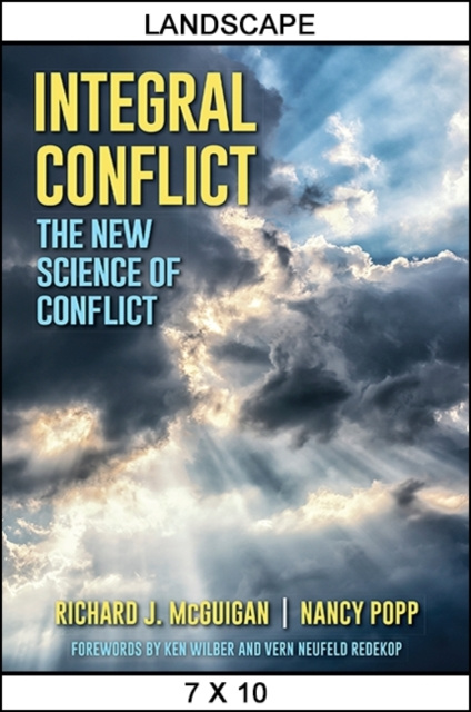 ebook Integral Conflict Richard J. McGuigan