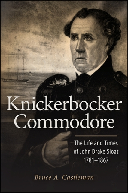 E-knjiga Knickerbocker Commodore Bruce A. Castleman