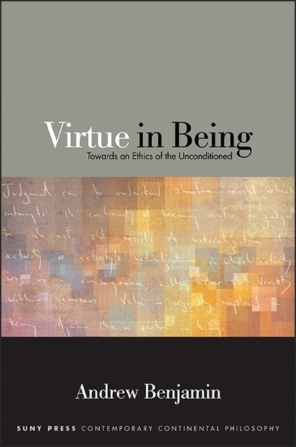 E-knjiga Virtue in Being Andrew Benjamin