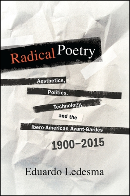 E-knjiga Radical Poetry Eduardo Ledesma