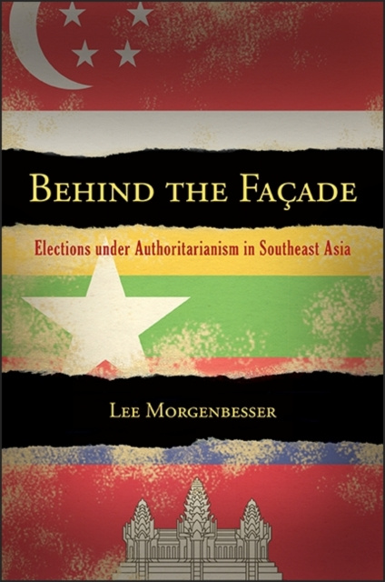 E-knjiga Behind the Facade Lee Morgenbesser