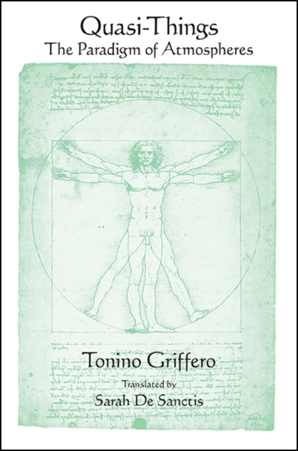 E-book Quasi-Things Tonino Griffero