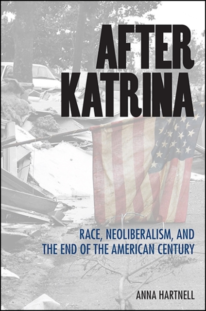 Libro elettronico After Katrina Anna Hartnell