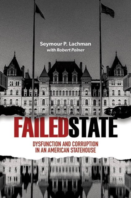 E-knjiga Failed State Seymour P. Lachman