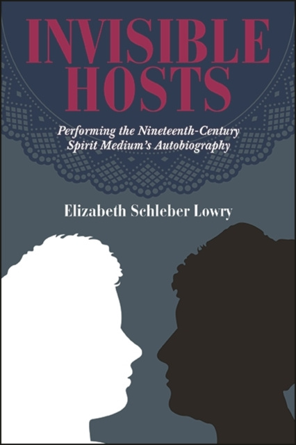 E-knjiga Invisible Hosts Elizabeth Schleber Lowry